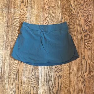Outdoor voices skort